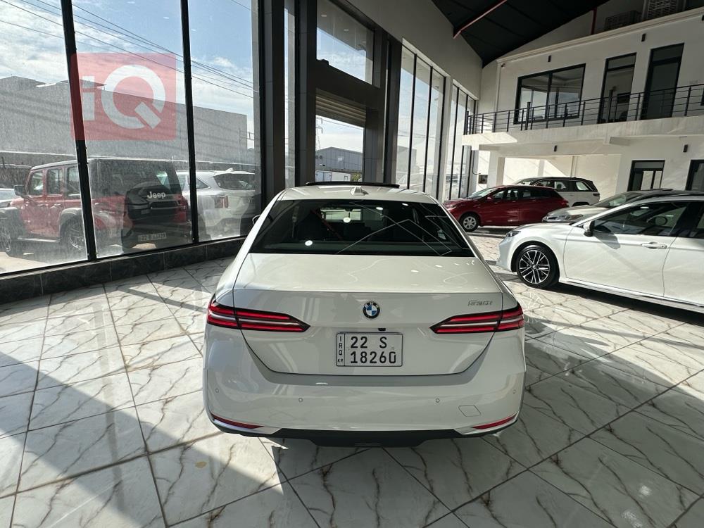 بي ام دبليو الفئة 5